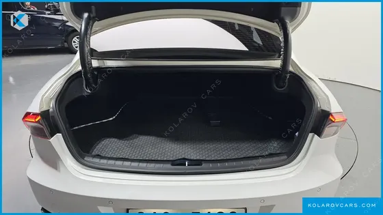 HYUNDAI GRANDEUR 3.0 LPI (TAXI)