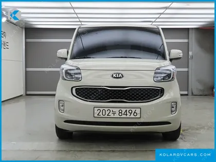 KIA RAY PRESTIGE BI-FUEL