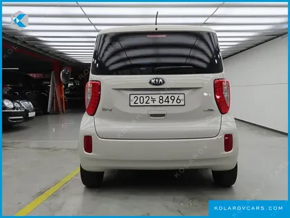 KIA RAY PRESTIGE BI-FUEL