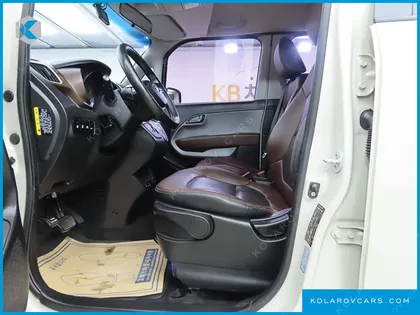 KIA RAY PRESTIGE BI-FUEL
