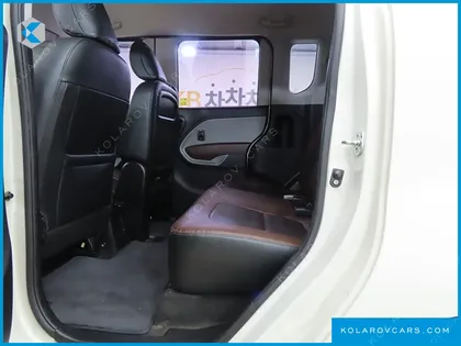 KIA RAY PRESTIGE BI-FUEL