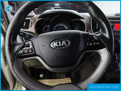 KIA RAY PRESTIGE BI-FUEL