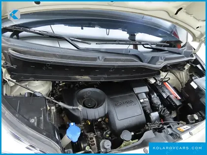 KIA RAY PRESTIGE BI-FUEL