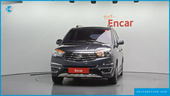 KGM - SSANGYONG KORANDO 4WD OUTDOOR EDITION 9-SEATER