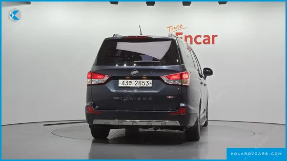 KGM - SSANGYONG KORANDO 4WD OUTDOOR EDITION 9-SEATER