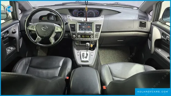 KGM - SSANGYONG KORANDO 4WD OUTDOOR EDITION 9-SEATER
