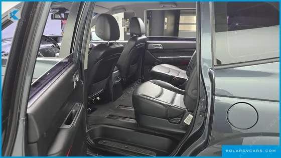 KGM - SSANGYONG KORANDO 4WD OUTDOOR EDITION 9-SEATER