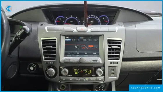 KGM - SSANGYONG KORANDO 4WD OUTDOOR EDITION 9-SEATER