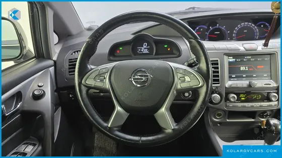 KGM - SSANGYONG KORANDO 4WD OUTDOOR EDITION 9-SEATER