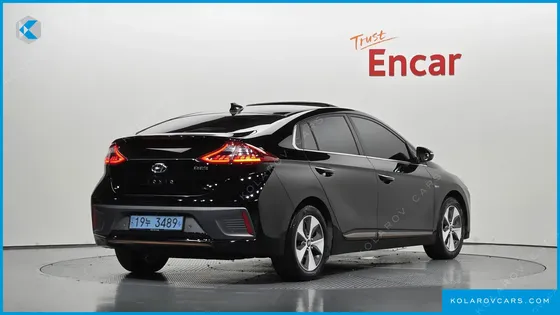 HYUNDAI IONIQ Q