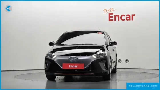 HYUNDAI IONIQ Q