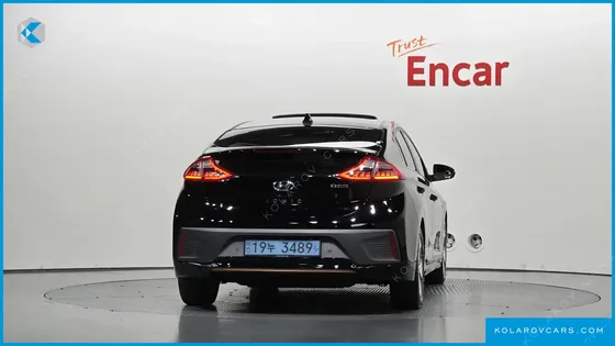 HYUNDAI IONIQ Q