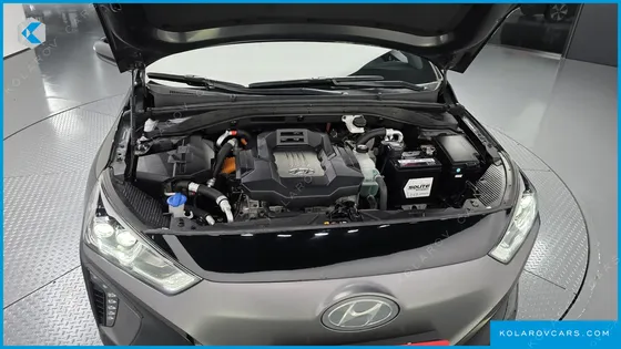 HYUNDAI IONIQ Q
