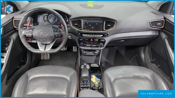 HYUNDAI IONIQ Q