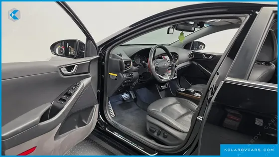 HYUNDAI IONIQ Q