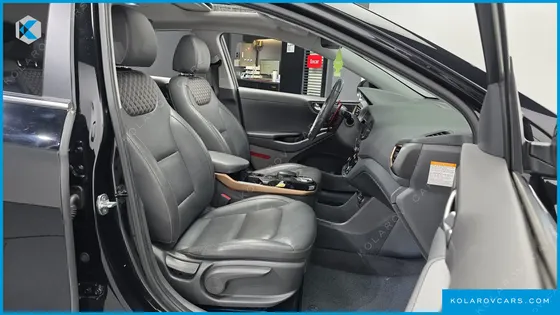 HYUNDAI IONIQ Q