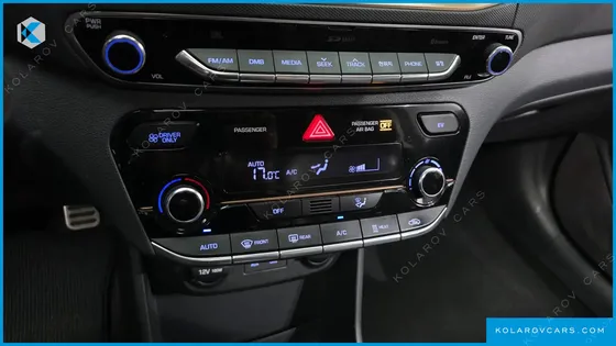 HYUNDAI IONIQ Q