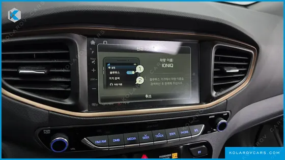 HYUNDAI IONIQ Q