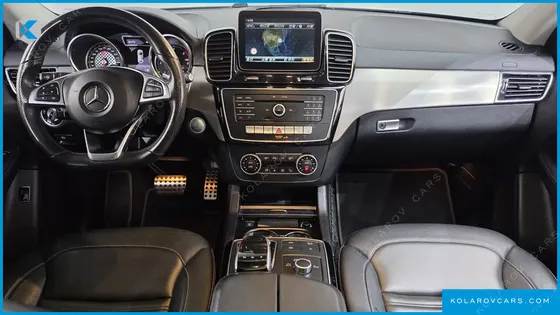 MERCEDES GLE-CLASS GLE350 D 4MATIC COUPE
