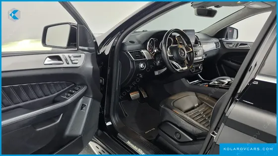 MERCEDES GLE-CLASS GLE350 D 4MATIC COUPE