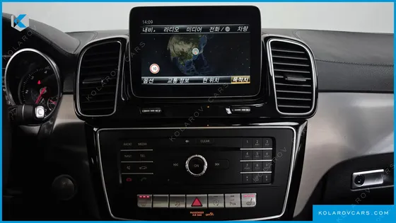 MERCEDES GLE-CLASS GLE350 D 4MATIC COUPE