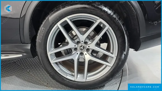 MERCEDES GLE-CLASS GLE350 D 4MATIC COUPE