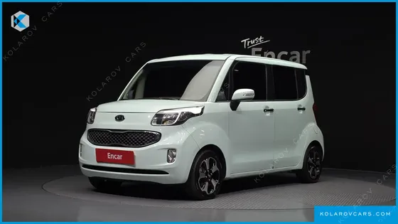 KIA RAY PRESTIGE