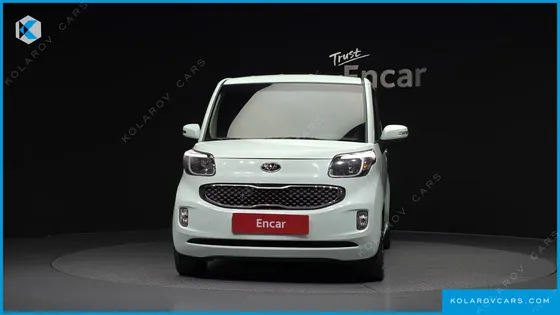 KIA RAY PRESTIGE