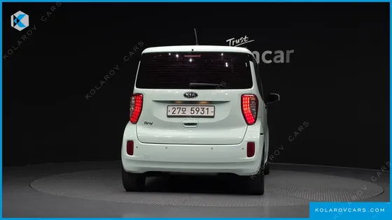 KIA RAY PRESTIGE