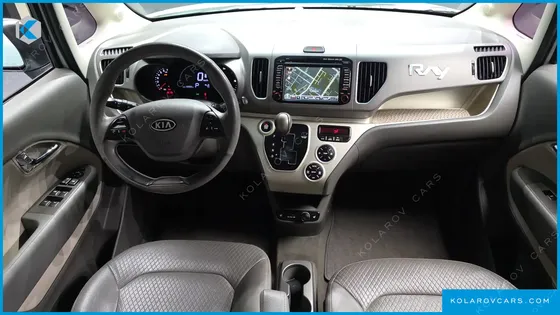 KIA RAY PRESTIGE