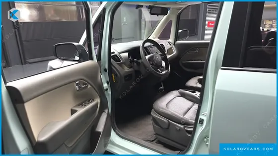 KIA RAY PRESTIGE