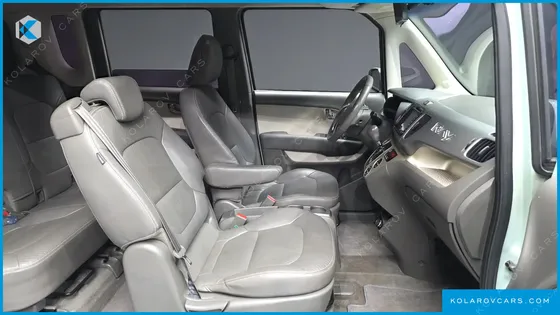 KIA RAY PRESTIGE