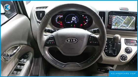 KIA RAY PRESTIGE