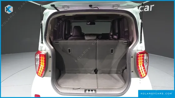 KIA RAY PRESTIGE