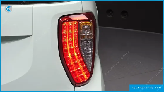 KIA RAY PRESTIGE