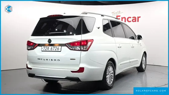 KGM - SSANGYONG KORANDO 4WD TX 11-SEATER