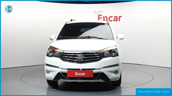 KGM - SSANGYONG KORANDO 4WD TX 11-SEATER