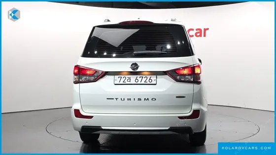 KGM - SSANGYONG KORANDO 4WD TX 11-SEATER