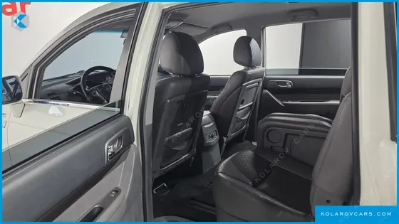 KGM - SSANGYONG KORANDO 4WD TX 11-SEATER