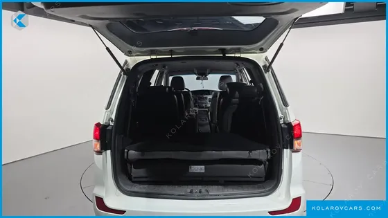 KGM - SSANGYONG KORANDO 4WD TX 11-SEATER