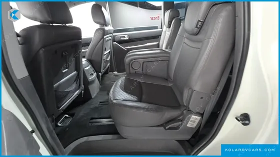 KGM - SSANGYONG KORANDO 4WD TX 11-SEATER