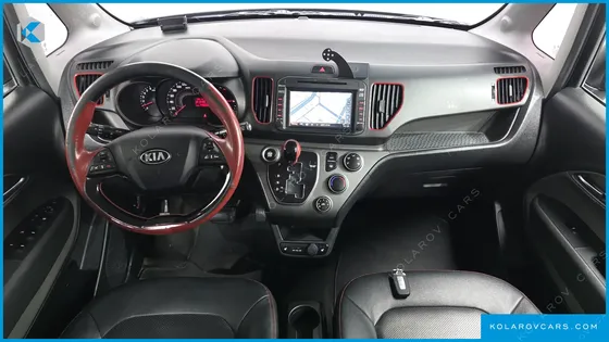 KIA RAY TURBO PRESTIGE