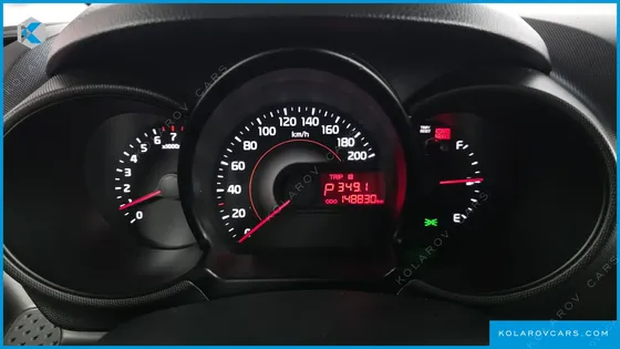 KIA RAY TURBO PRESTIGE