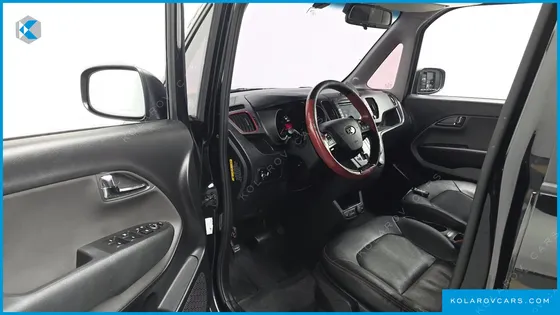 KIA RAY TURBO PRESTIGE