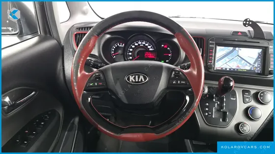 KIA RAY TURBO PRESTIGE