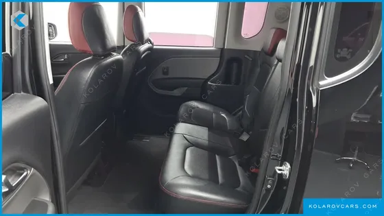 KIA RAY TURBO PRESTIGE