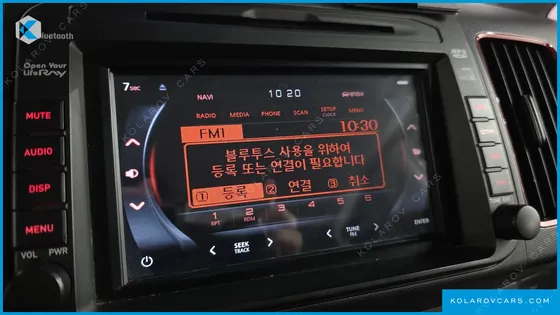 KIA RAY TURBO PRESTIGE