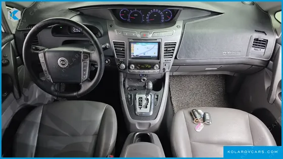 KGM - SSANGYONG KORANDO 4WD GT 9-SEATER