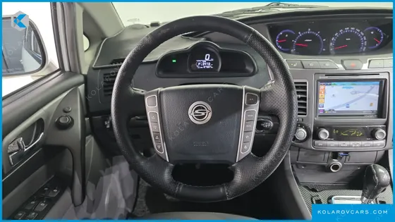 KGM - SSANGYONG KORANDO 4WD GT 9-SEATER