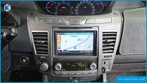 KGM - SSANGYONG KORANDO 4WD GT 9-SEATER